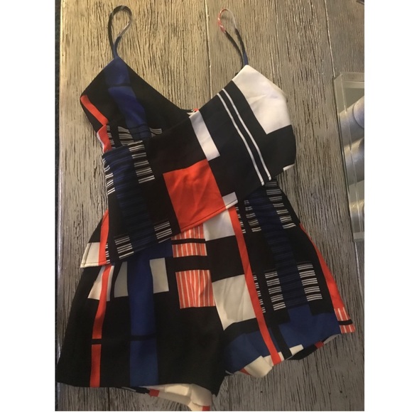 Keepsake Resort Romper - Picture 2 of 3